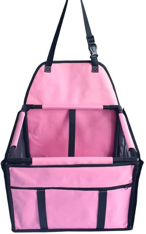 GoBuyer Dog Car Booster Seat