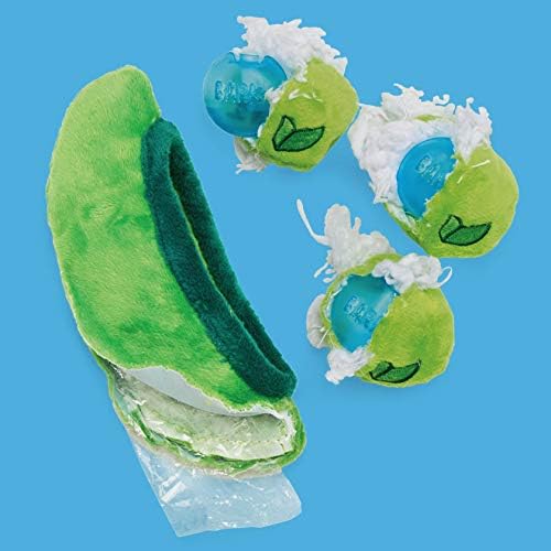 BarkBox Multi-Part Plush Dog Toys