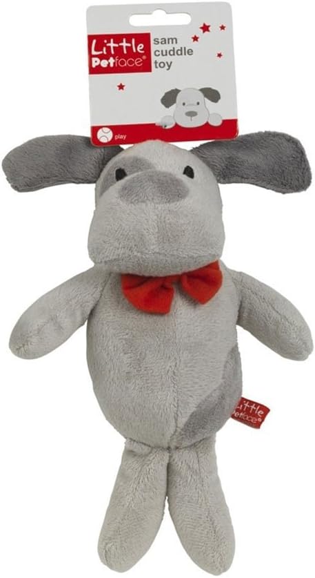 Little Petface Plush Puppy Toys