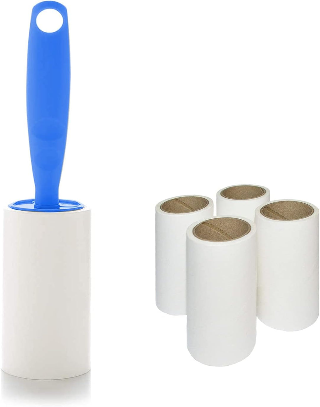 ZYBUX Lint Roller with Replacement Heads
