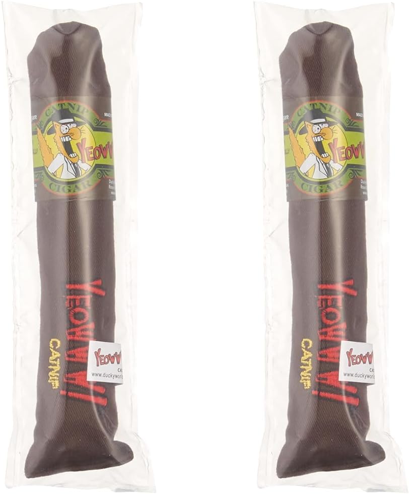 Yeowww! Catnip Cat Toys