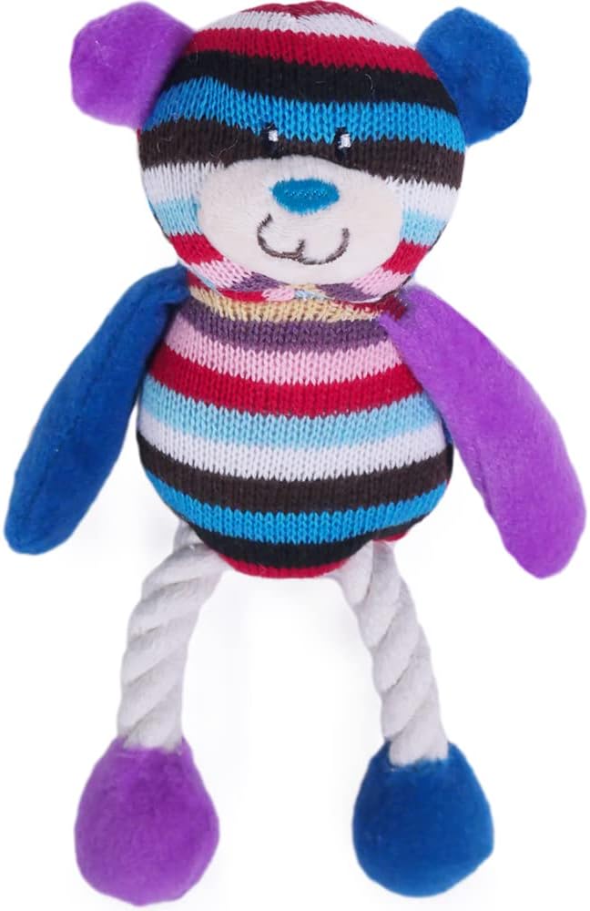 Rosewood Marvin Monkey Plush Dog Toy
