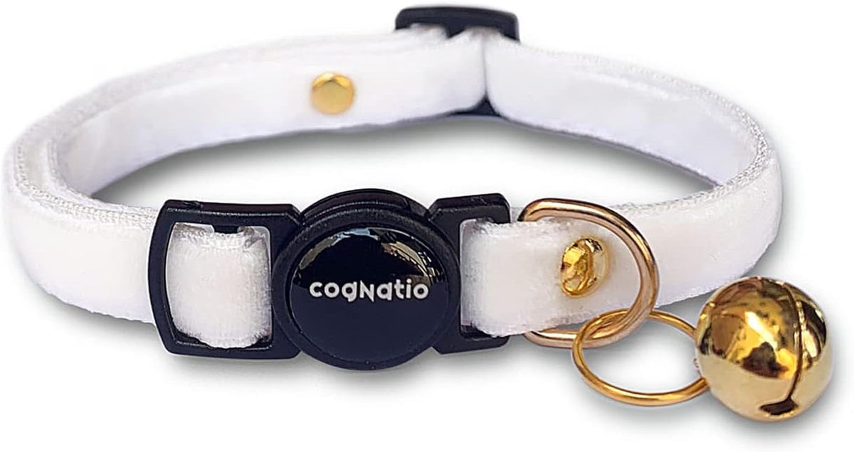 Cognatio Corduroy Breakaway Cat Collar
