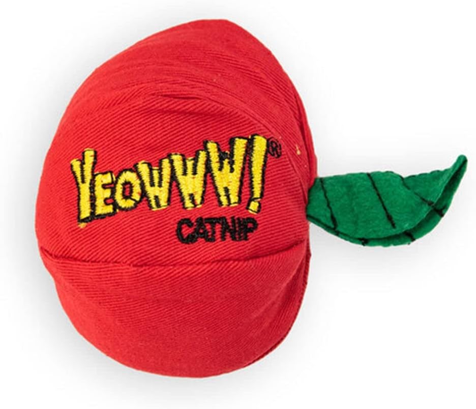 Yeowww! Catnip Cat Toys
