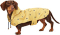 Rosewood Joules Go Lightly Packaway Dog Jacket