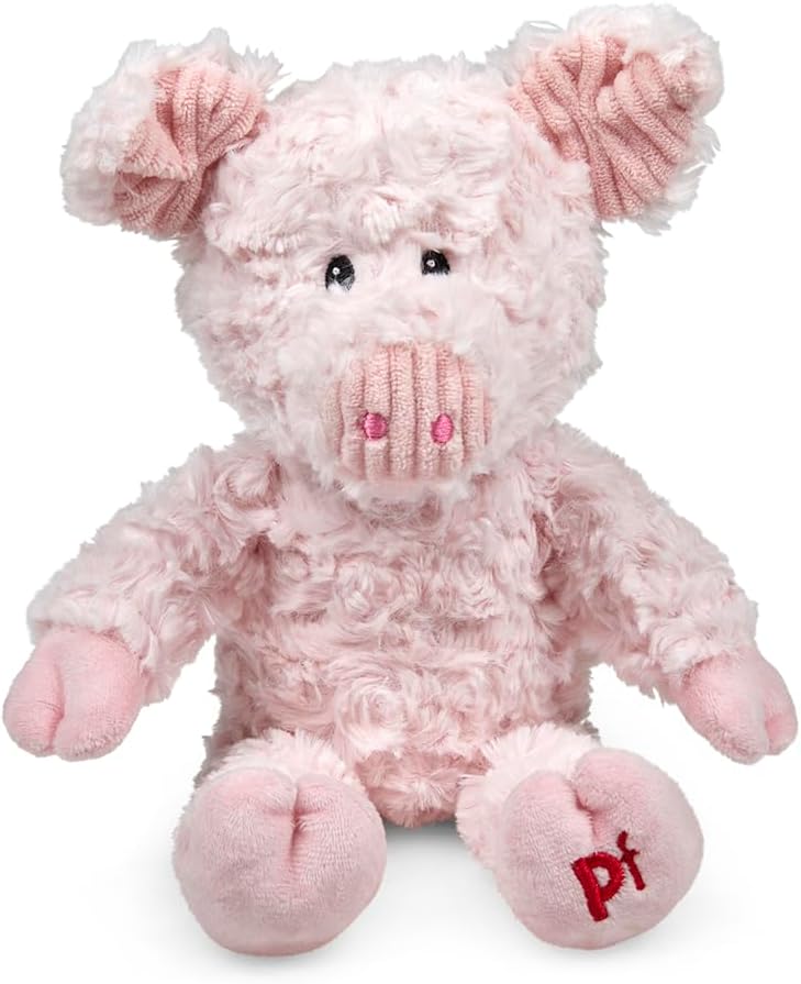 Little Petface Plush Puppy Toys