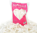 Petlife Safebed Lana de Papel, Blanca, Cama para Animales | PetNestUK