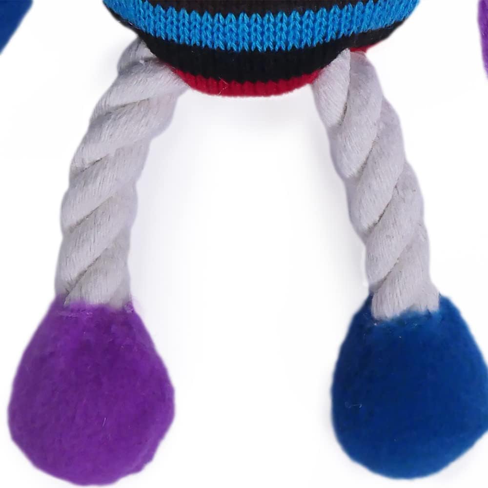 Rosewood Marvin Monkey Plush Dog Toy
