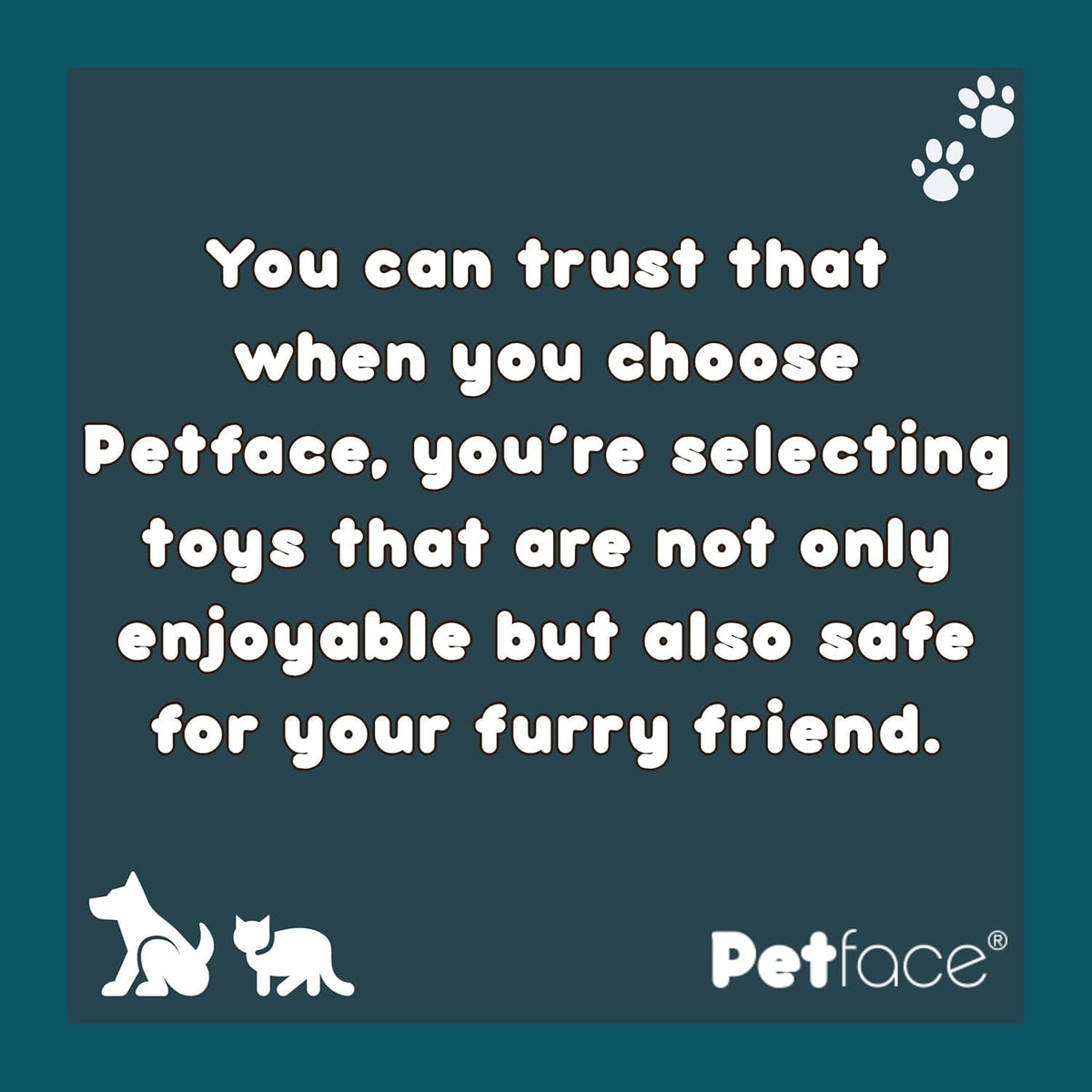 Petface Plush Cat Toys