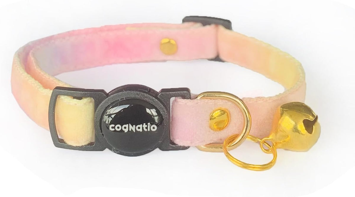 Cognatio Corduroy Breakaway Cat Collar