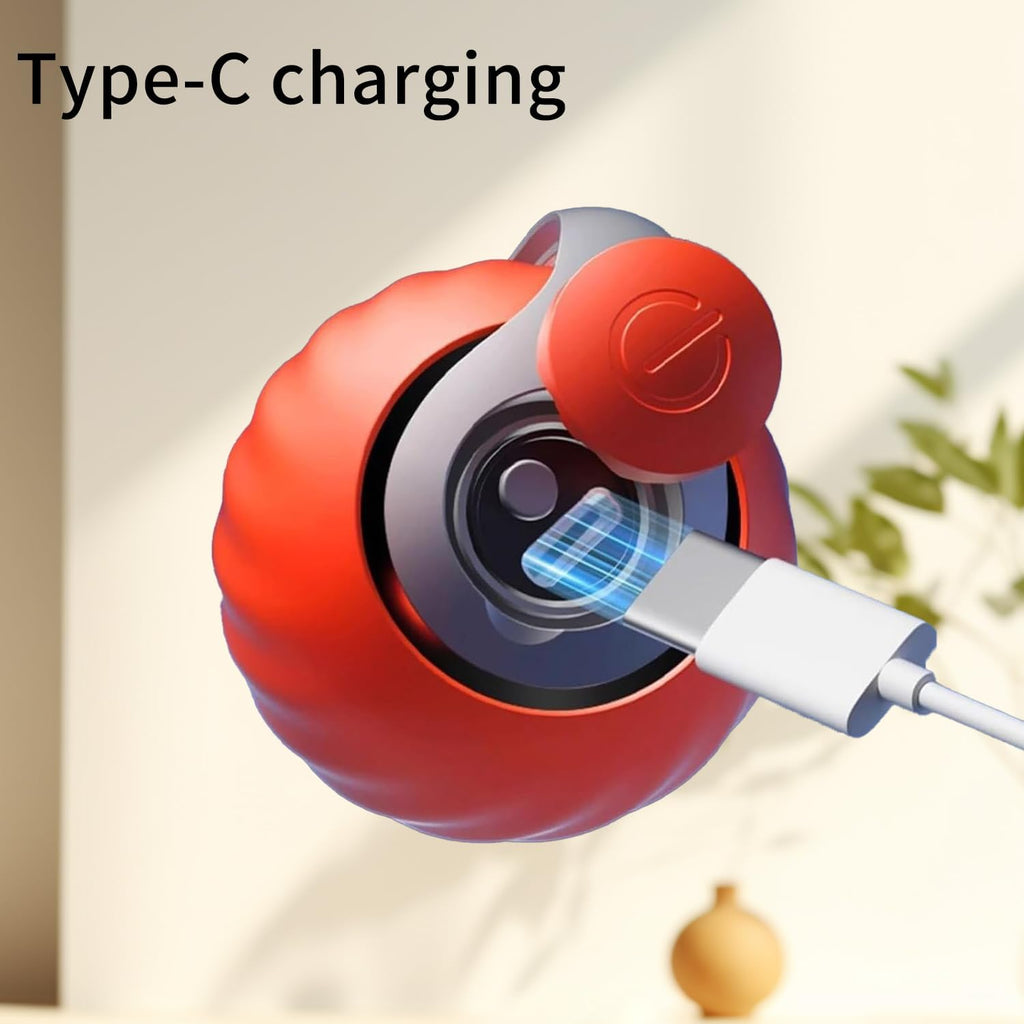 Gesmay Speedy Tail Rechargeable Cat Toy