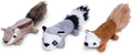 Petface Plush and Squeaky Dog Toys