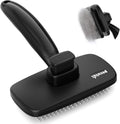 pecute Self-Cleaning Pet Grooming Brush