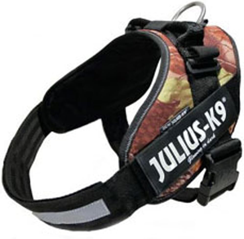 Julius-K9 IDC Powerharness for Small Dogs