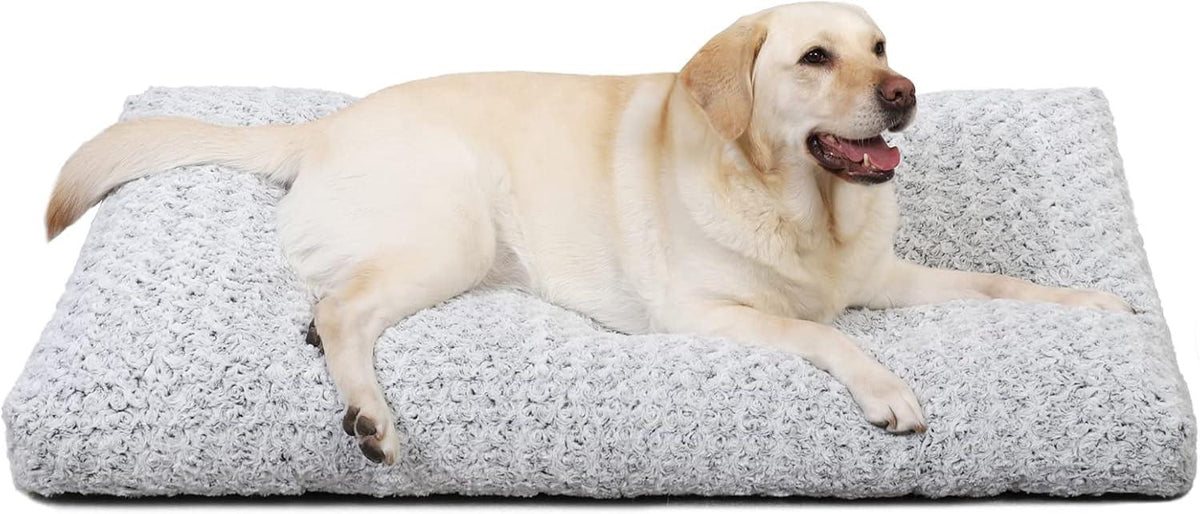 KSIIA Washable Padded Dog Mattress