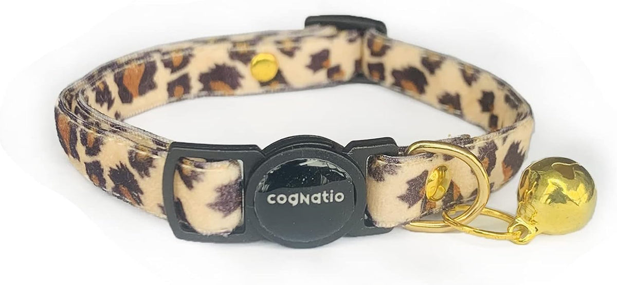 Cognatio Corduroy Breakaway Cat Collar