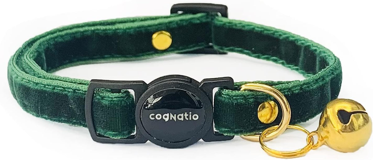 Cognatio Corduroy Breakaway Cat Collar