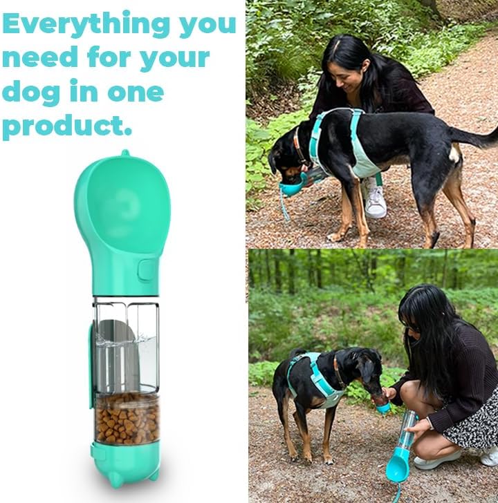 RFinote Portable Dog Water Bottle