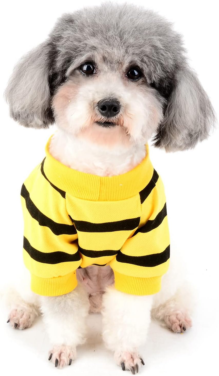 Zunea Lightweight Shirts for Small Dogs