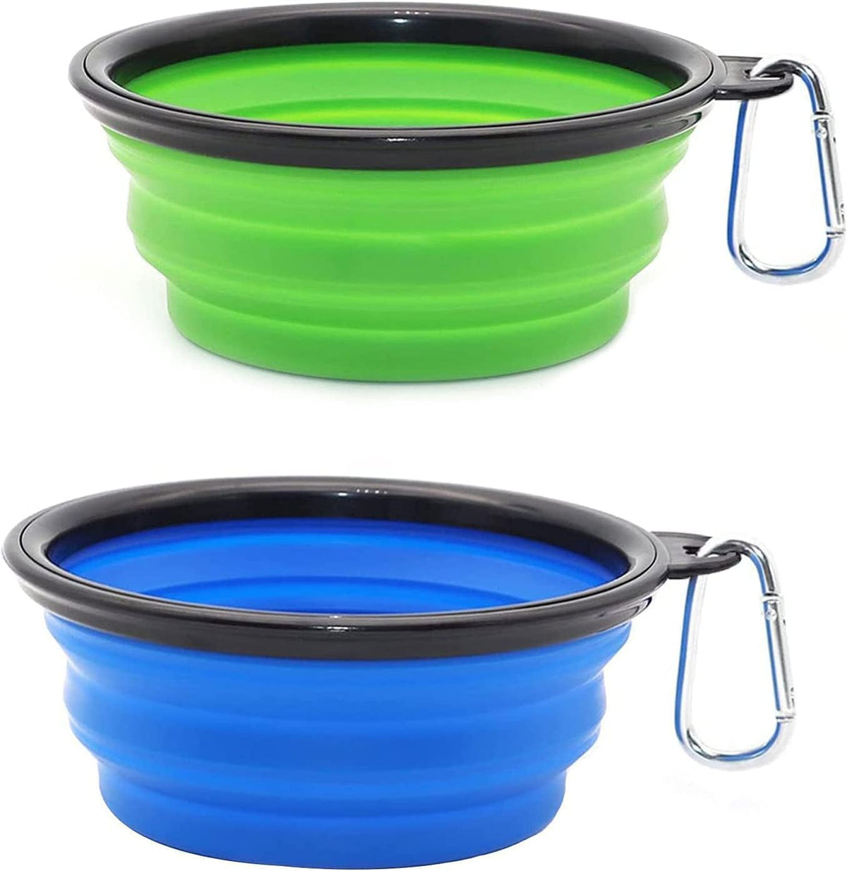 Coolon Collapsible Travel Bowls for Pets
