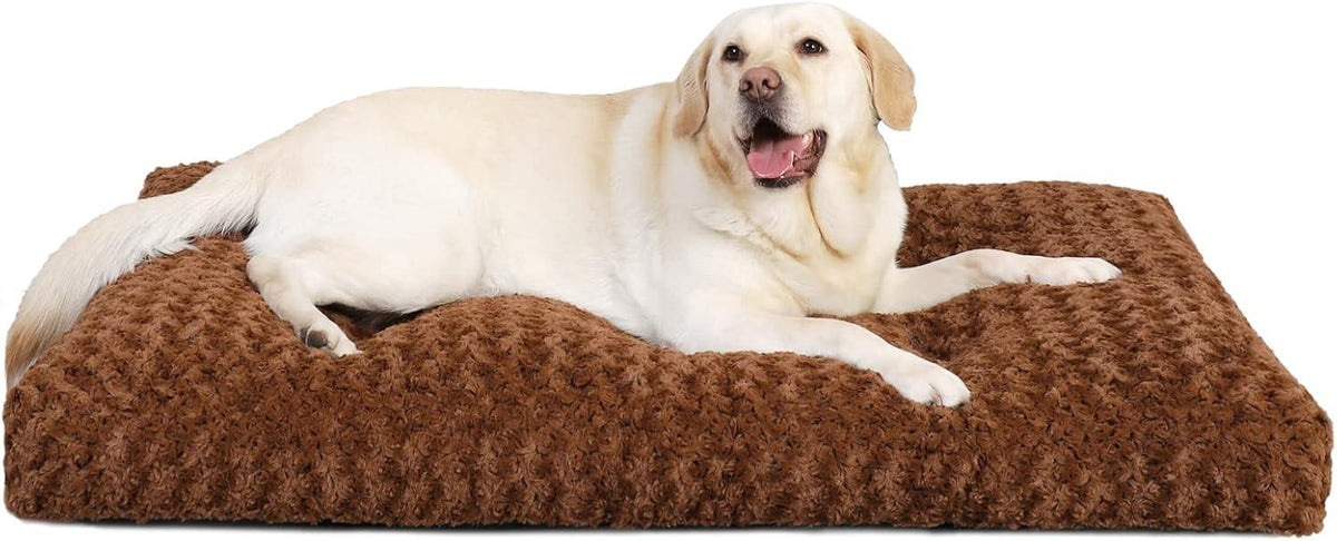 KSIIA Washable Padded Dog Mattress
