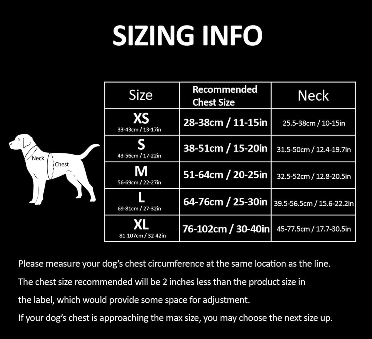 TrueLove TLH5651 Reflective Dog Harness