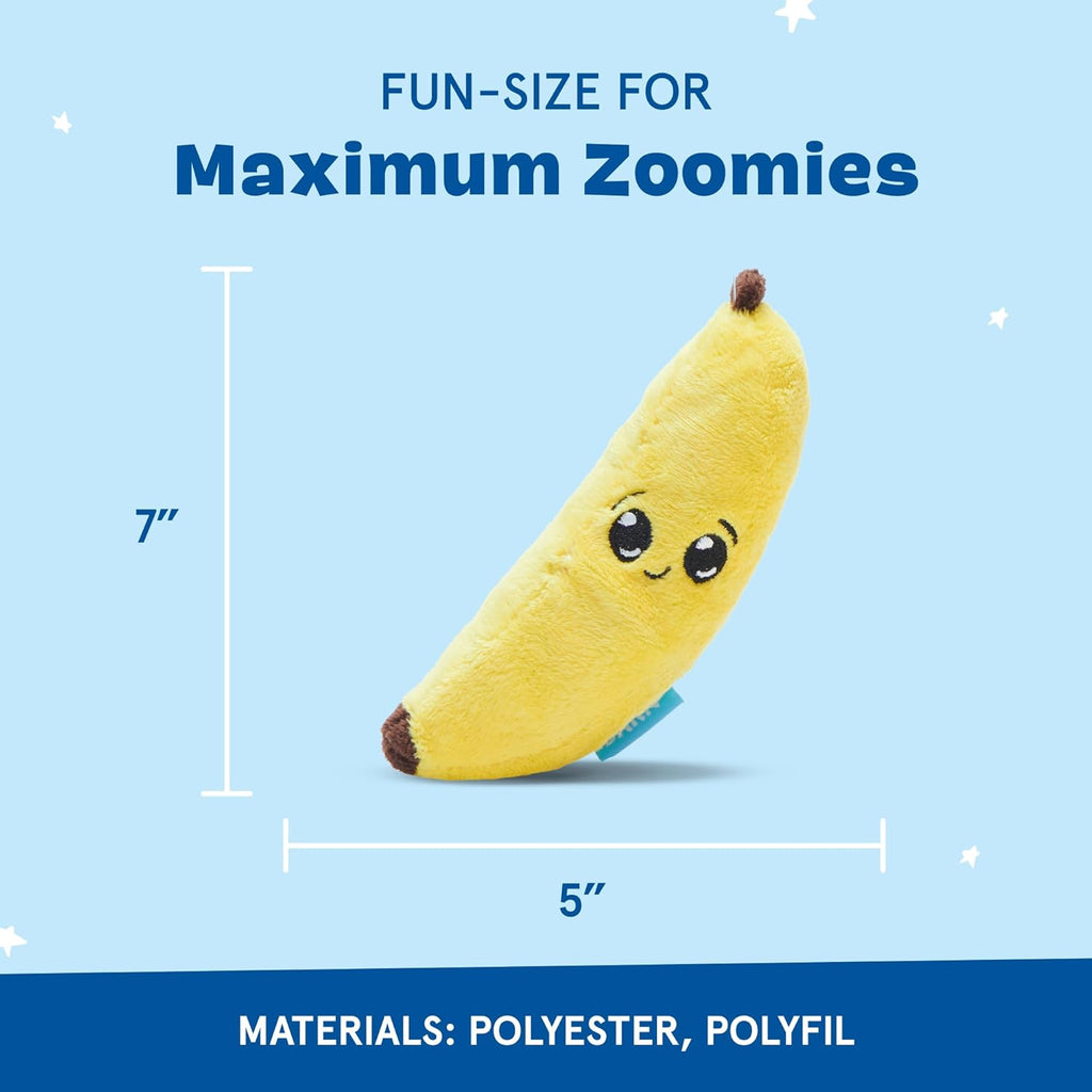 BarkBox Multi-Part Plush Dog Toys