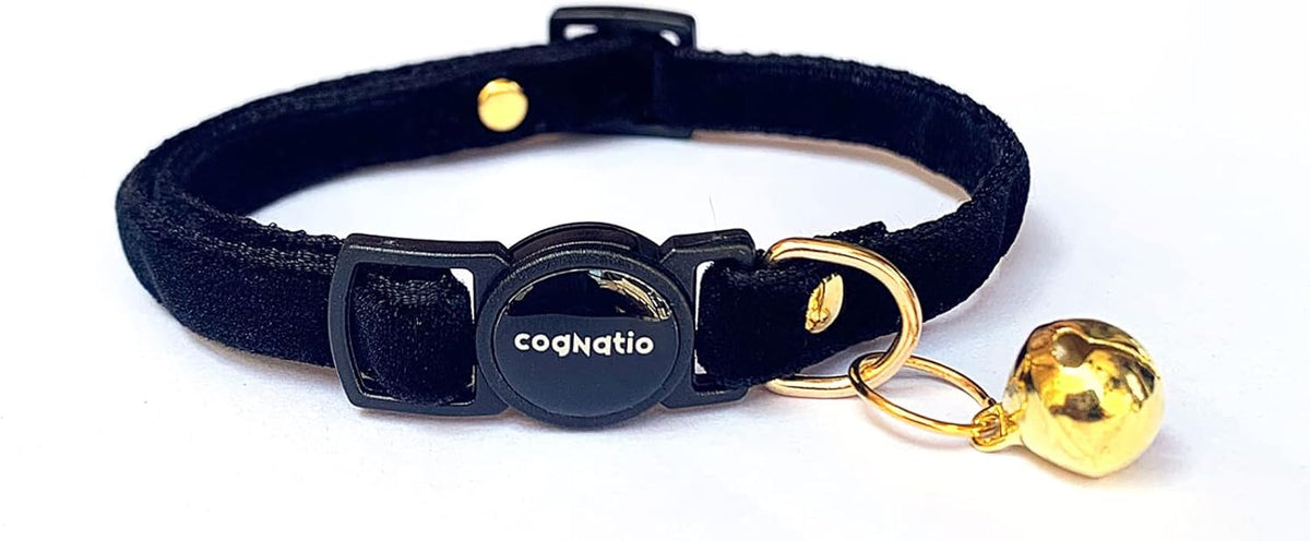 Cognatio Corduroy Breakaway Cat Collar