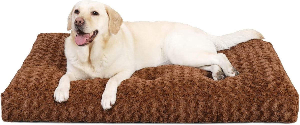 KSIIA Washable Padded Dog Mattress