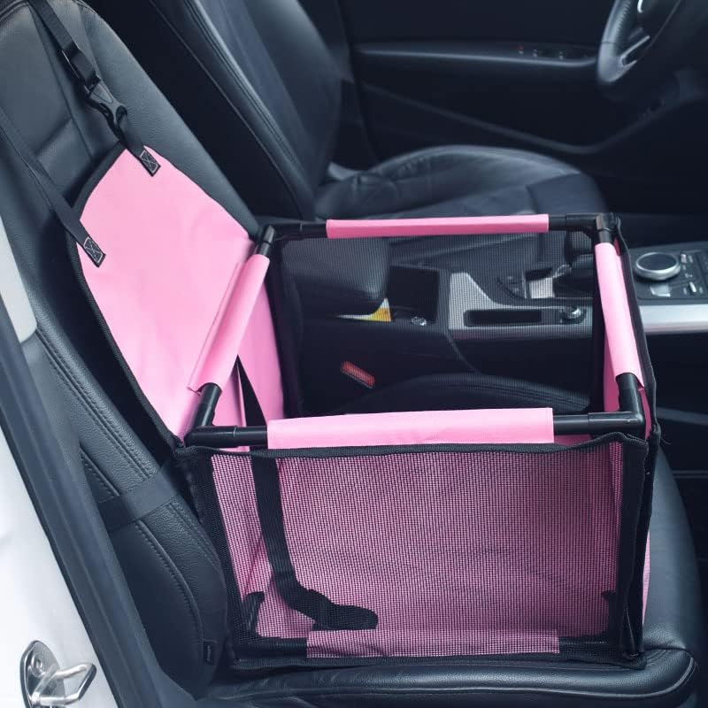 GoBuyer Dog Car Booster Seat