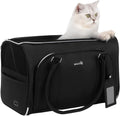pecute PU Pet Carrier Bag