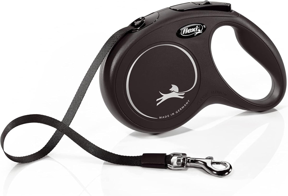 flexi New Classic Retractable Tape Dog Lead