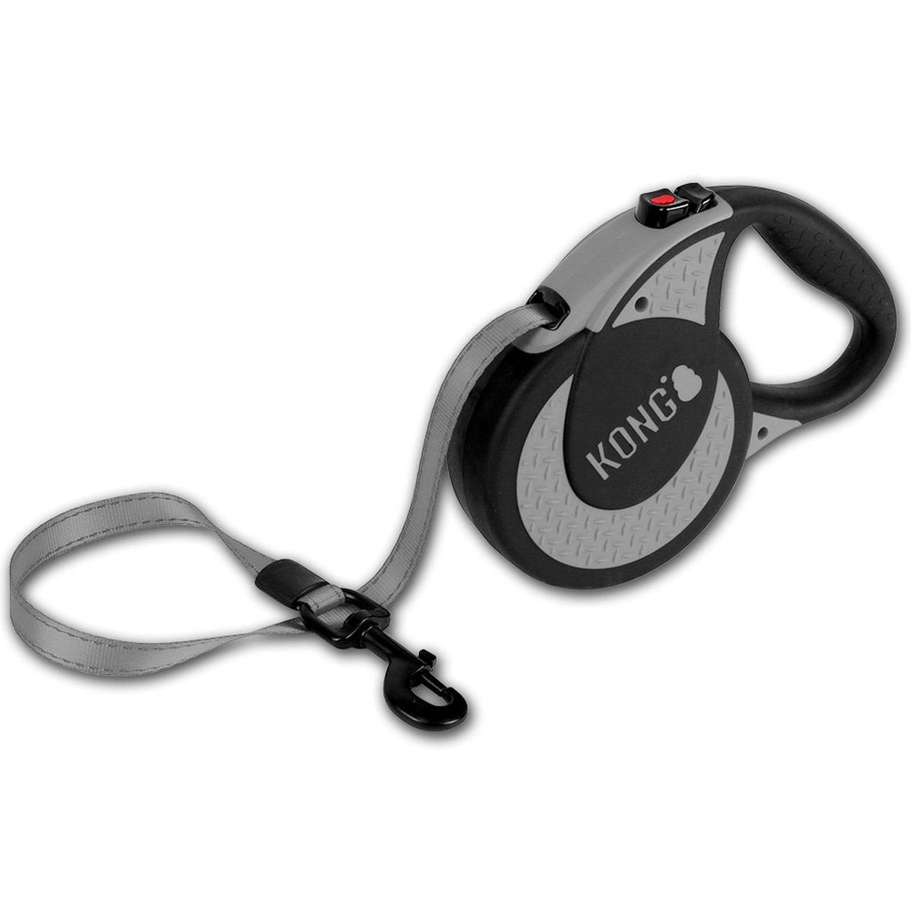 KONG Ultimate Retractable Dog Lead, Extra Large, 5 m