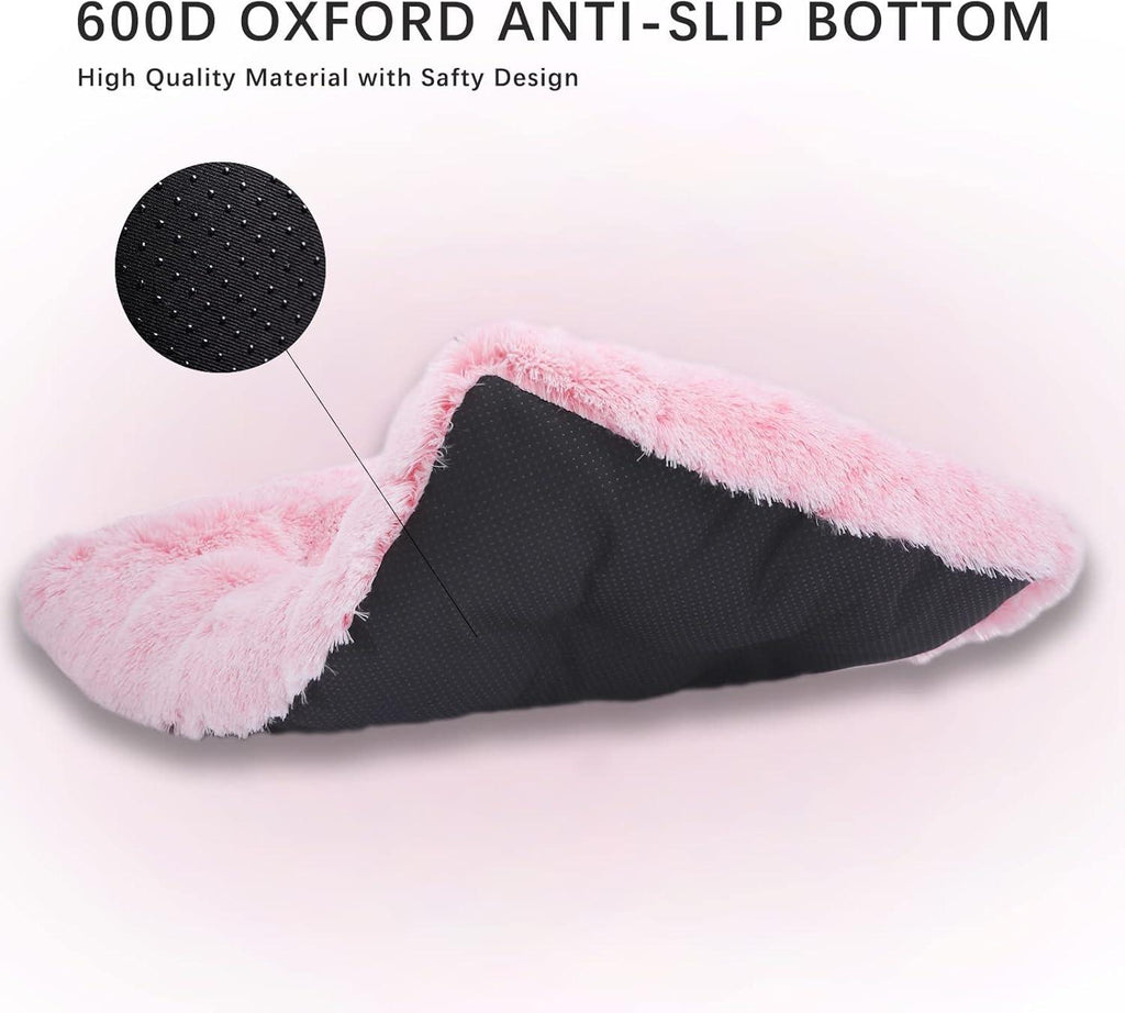 Jaspuriea Washable Dog Crate Mattress