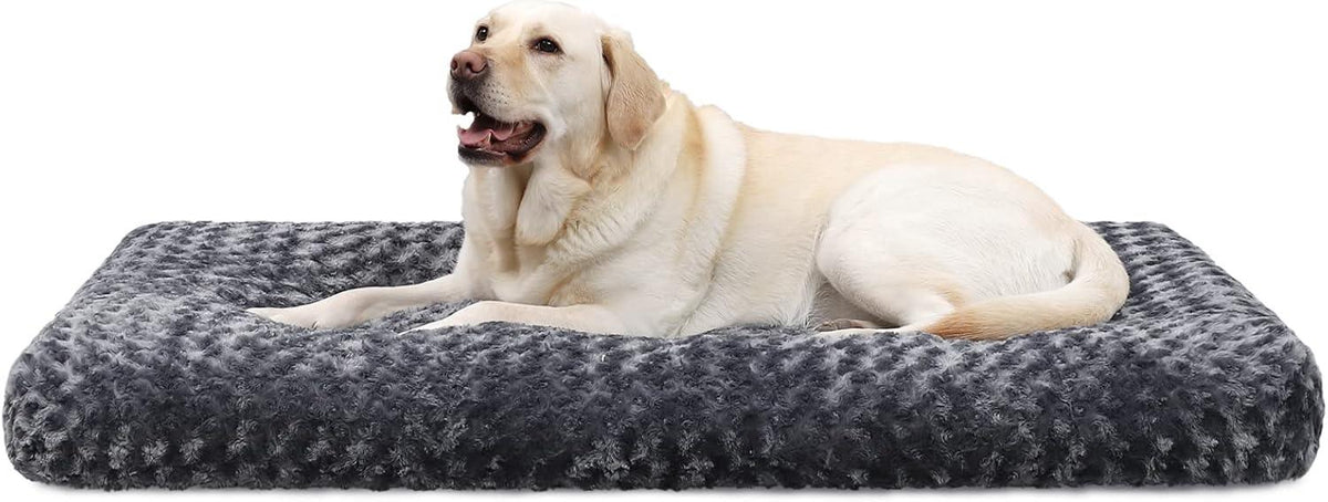 KSIIA Washable Padded Dog Mattress