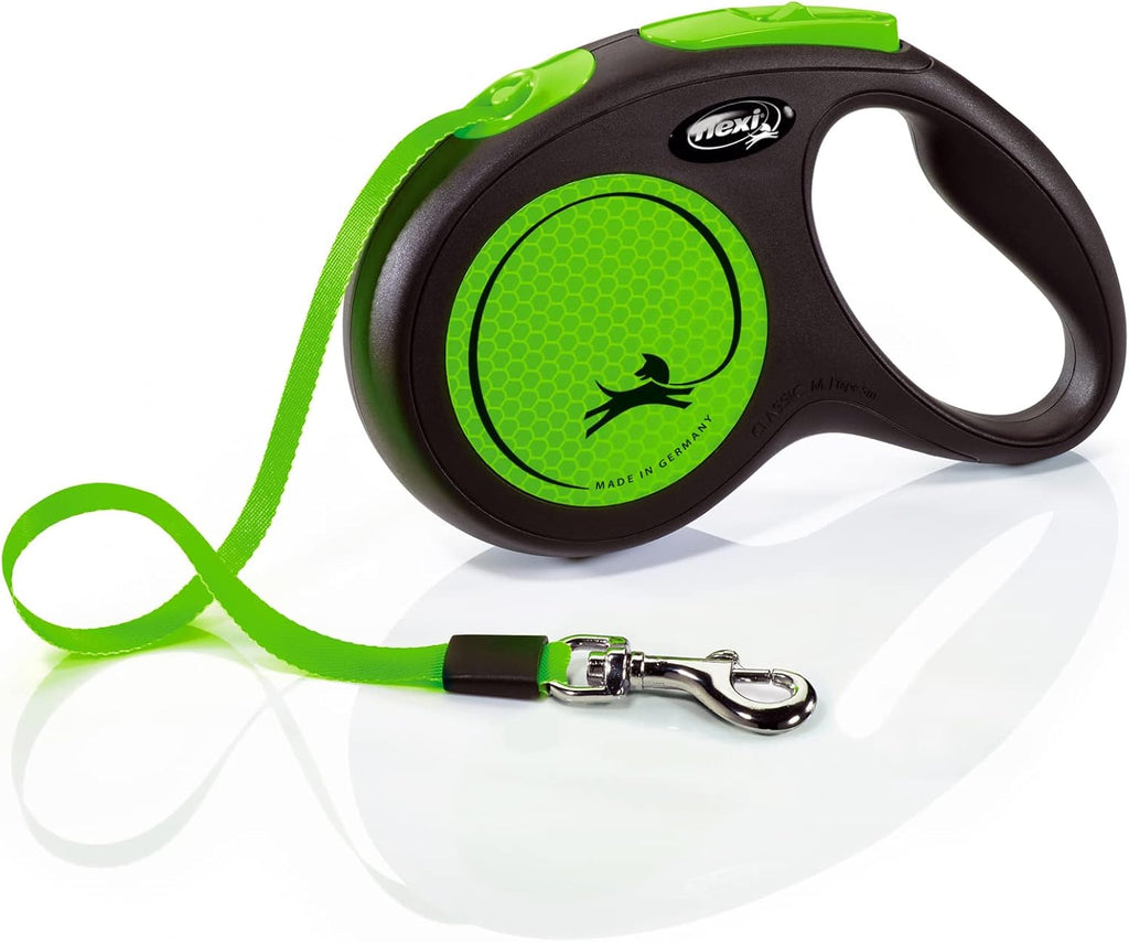 flexi New Classic Retractable Tape Dog Lead