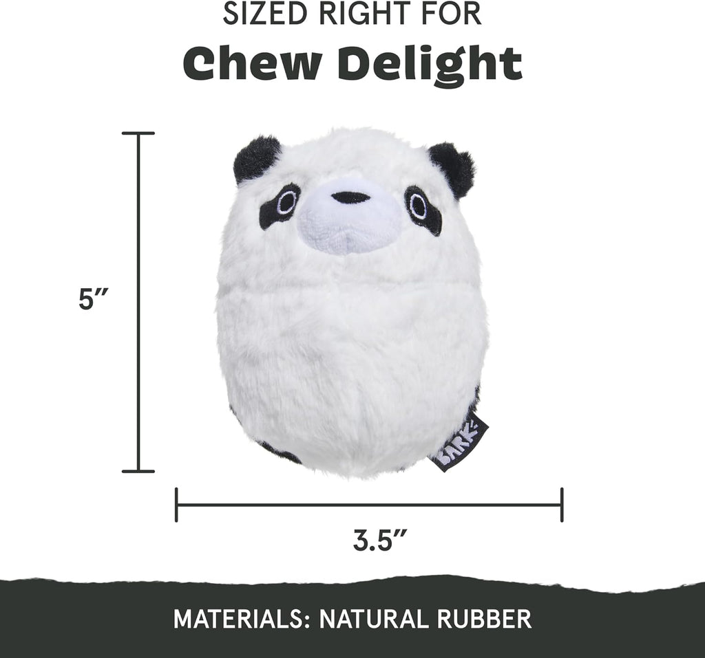 BarkBox Squeaky Plush Dog Toys