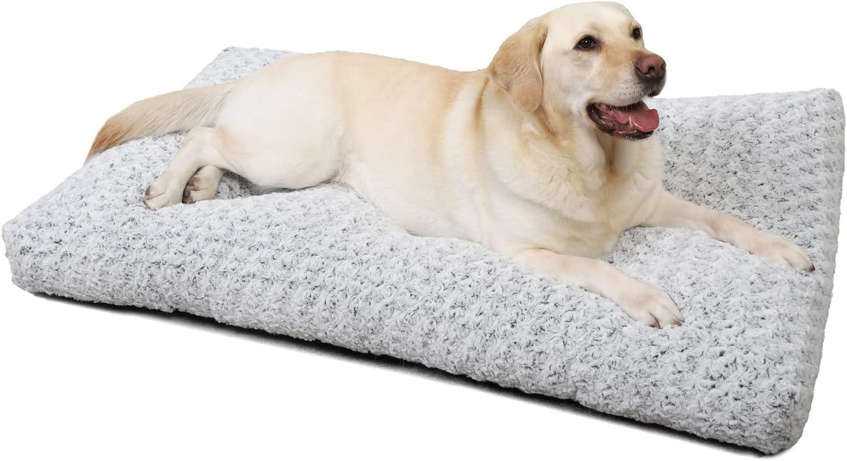 KSIIA Washable Padded Dog Mattress