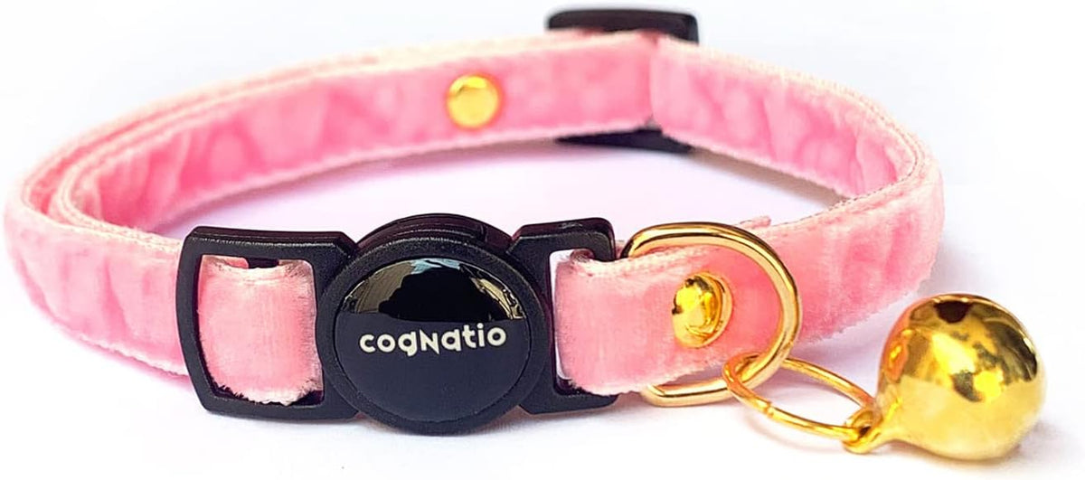 Cognatio Corduroy Breakaway Cat Collar