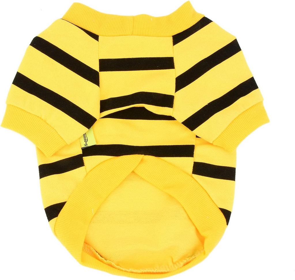 Zunea Lightweight Shirts for Small Dogs