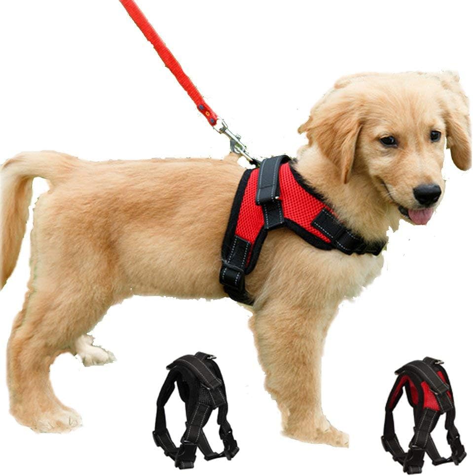 FUNKEEN PET HOUSE Mesh Dog Harness