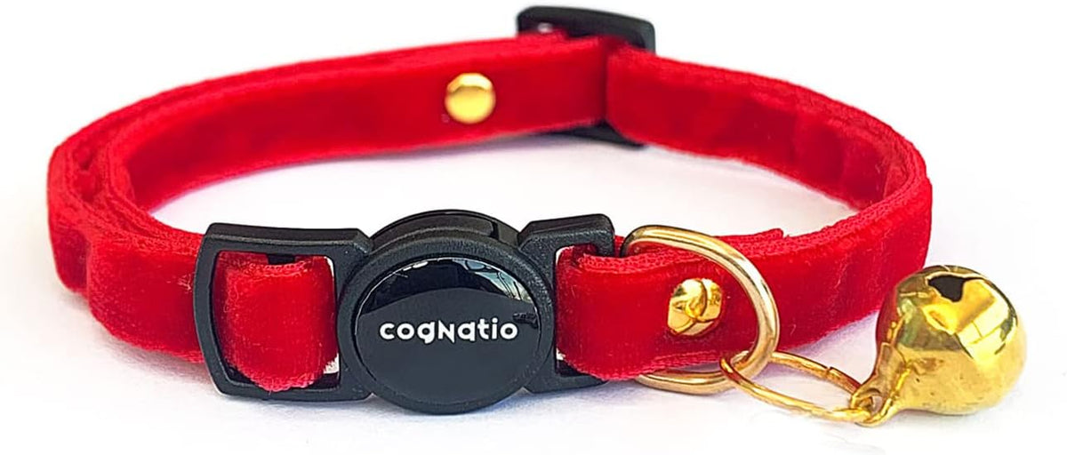 Cognatio Corduroy Breakaway Cat Collar