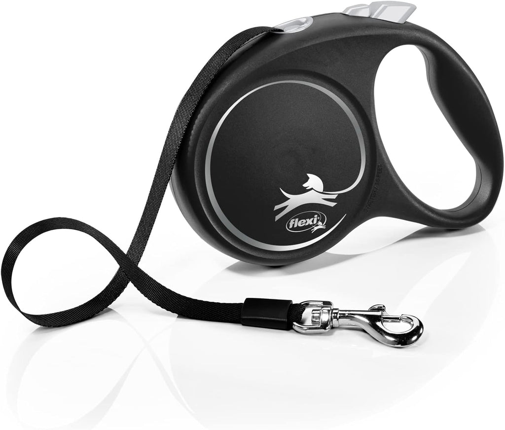 flexi New Classic Retractable Tape Dog Lead