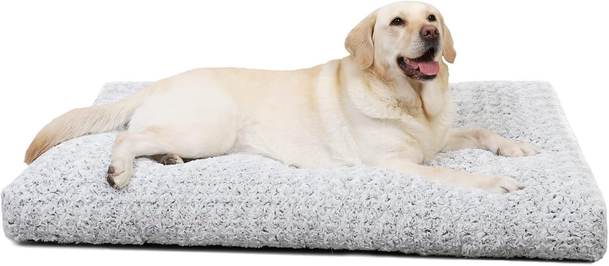 KSIIA Washable Padded Dog Mattress