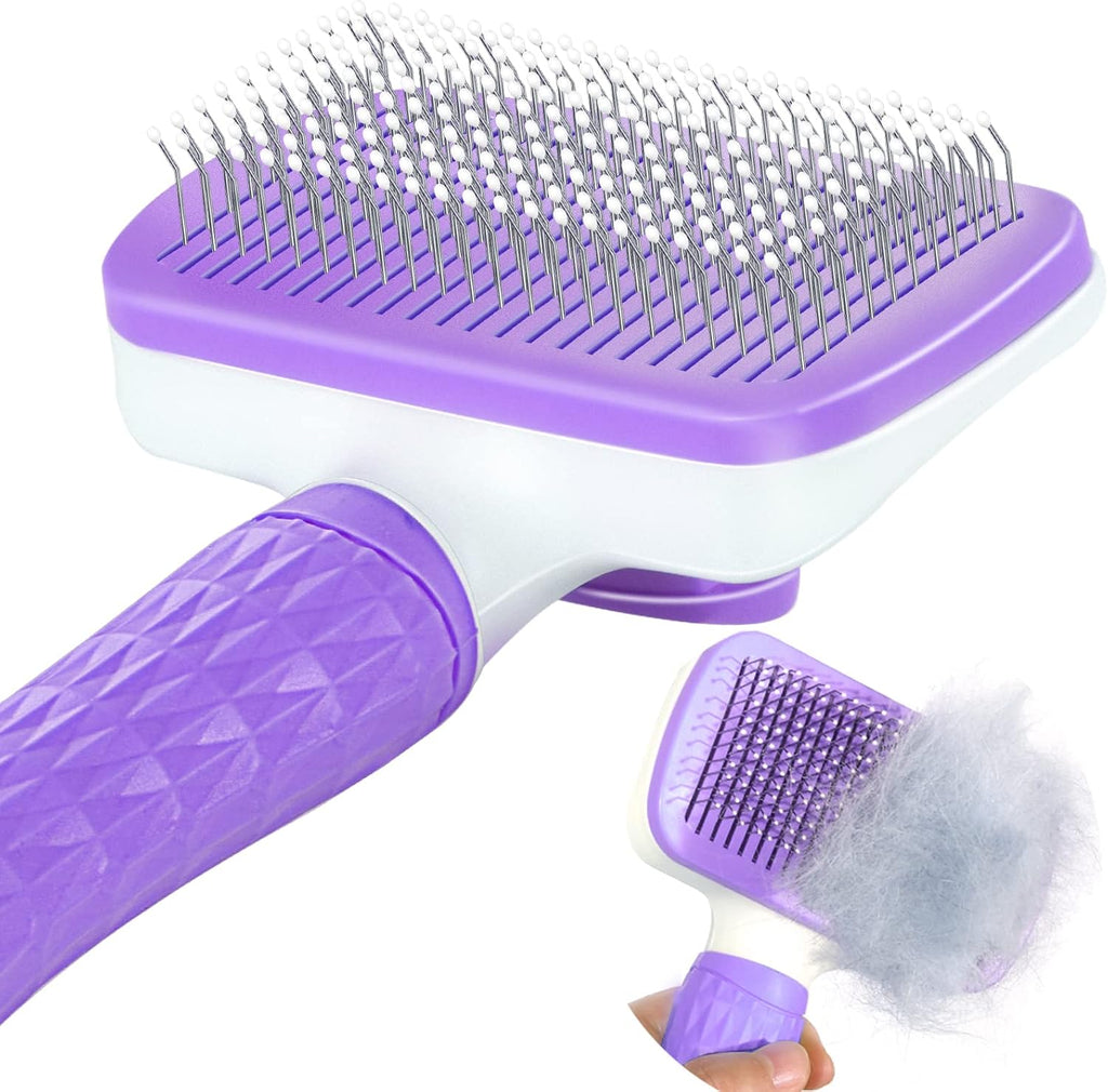 Garstor Rounded-Tip Pet Grooming Brush