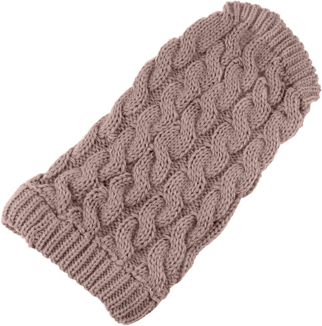 Knitted Turtleneck Jumper for Dogs and Cats
