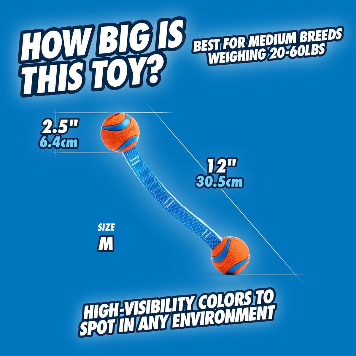 Chuckit! Ultra Tug Dog Toy