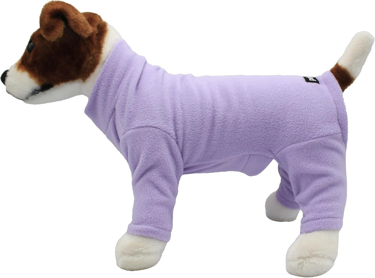 Four-Legged Fleece Dog Suit
