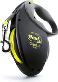 flexi Giant Neon Retractable Dog Lead, 8 m