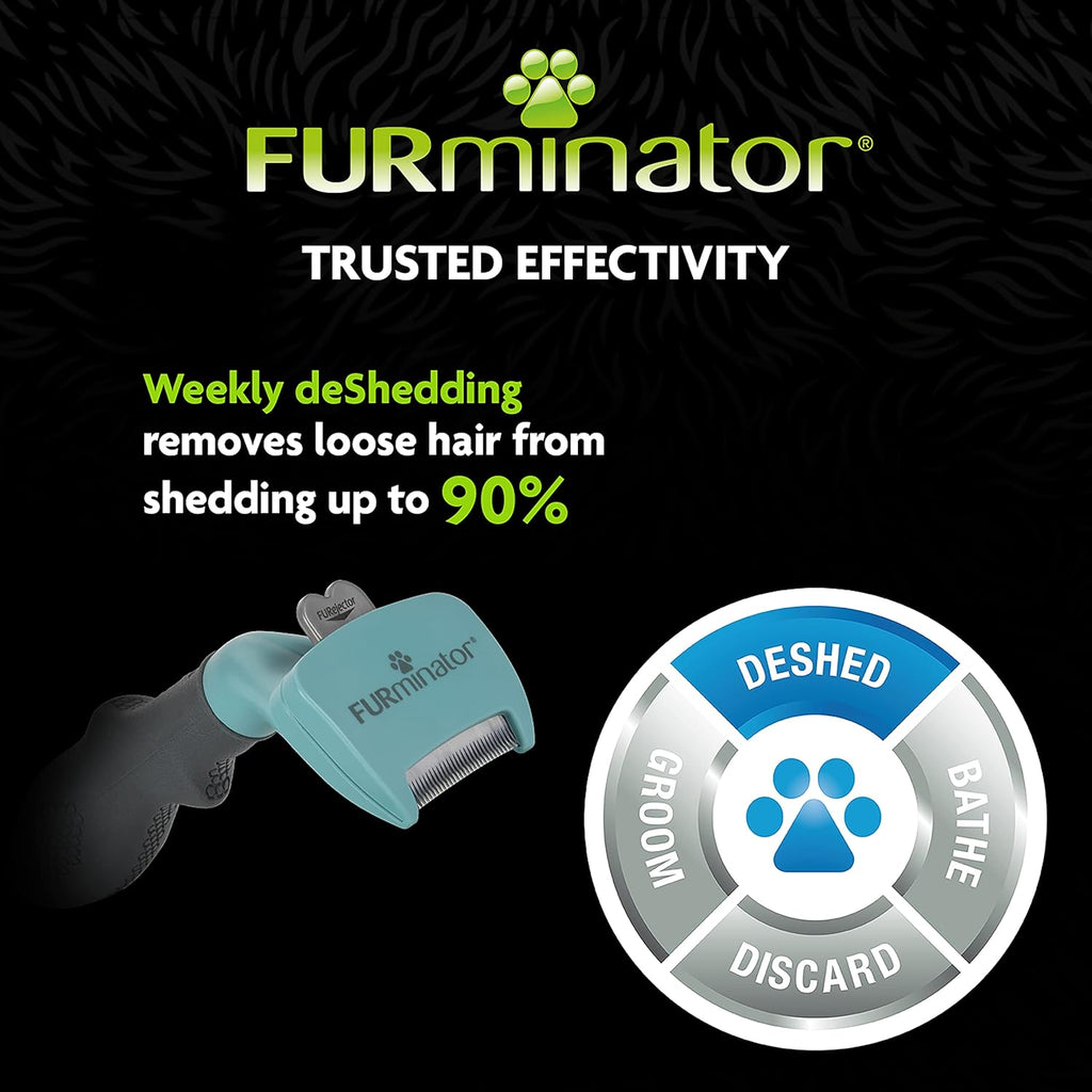 FURminator Cat Undercoat Grooming Tools